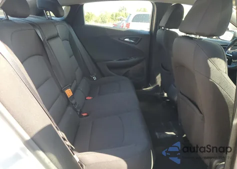 2018 Chevrolet Malibu 1Ls from USA, damaged, VIN 1G1ZB5ST7JF196256